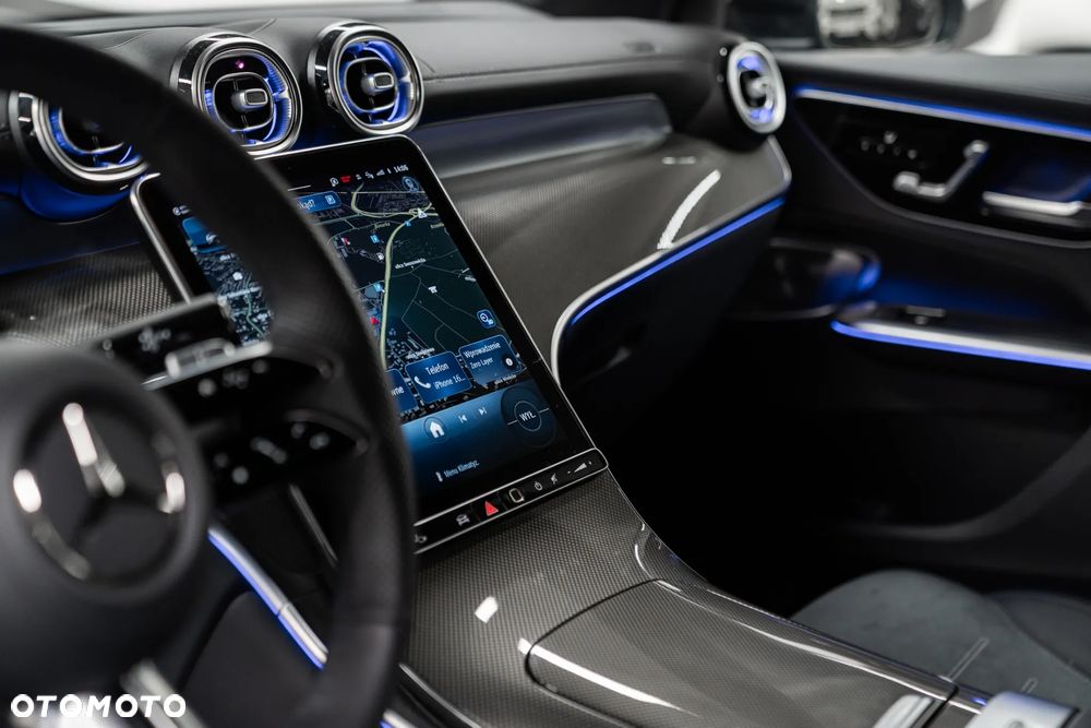 Mercedes-Benz GLC Coupe 220 d mHEV 4-Matic AMG Line - 31