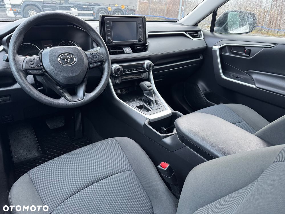 Toyota RAV4 2.0 Active 4x4 MS - 21