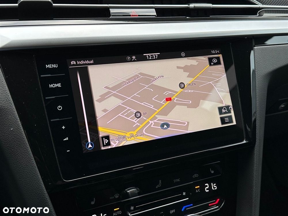Volkswagen Arteon 2.0 TSI 4Motion R DSG - 22