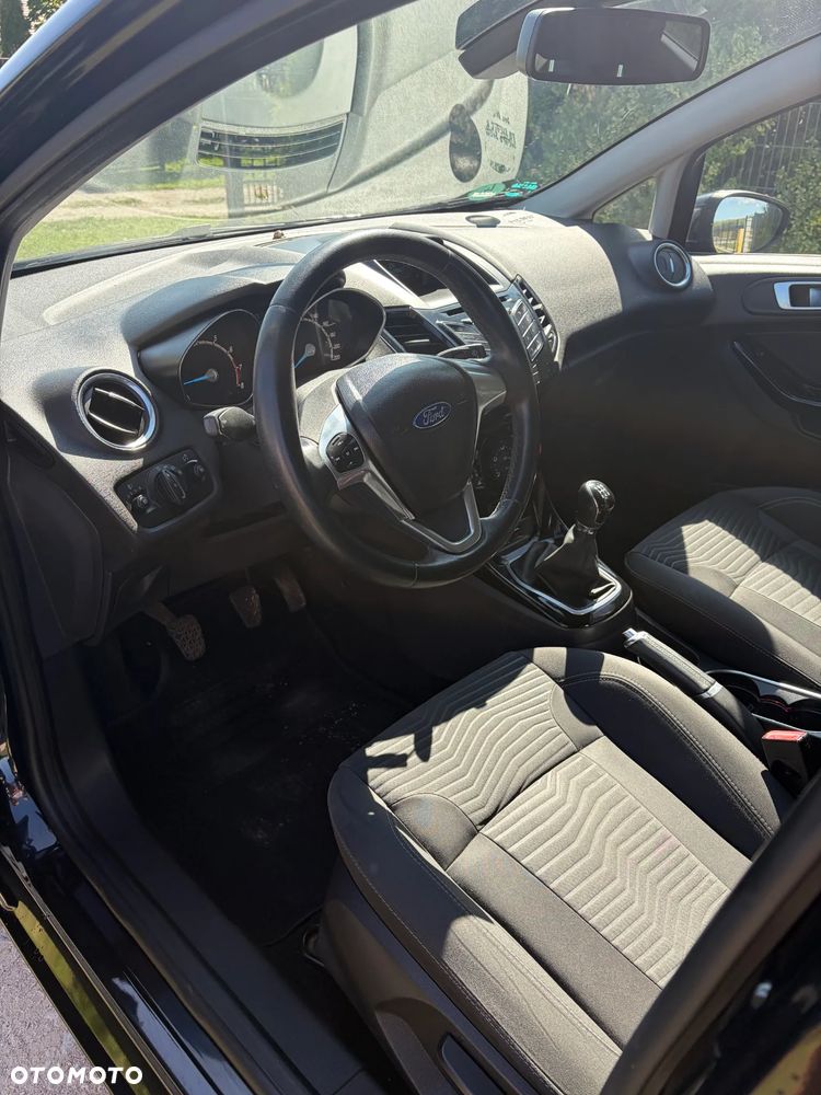 Ford Fiesta 1.0 EcoBoost Titanium - 7