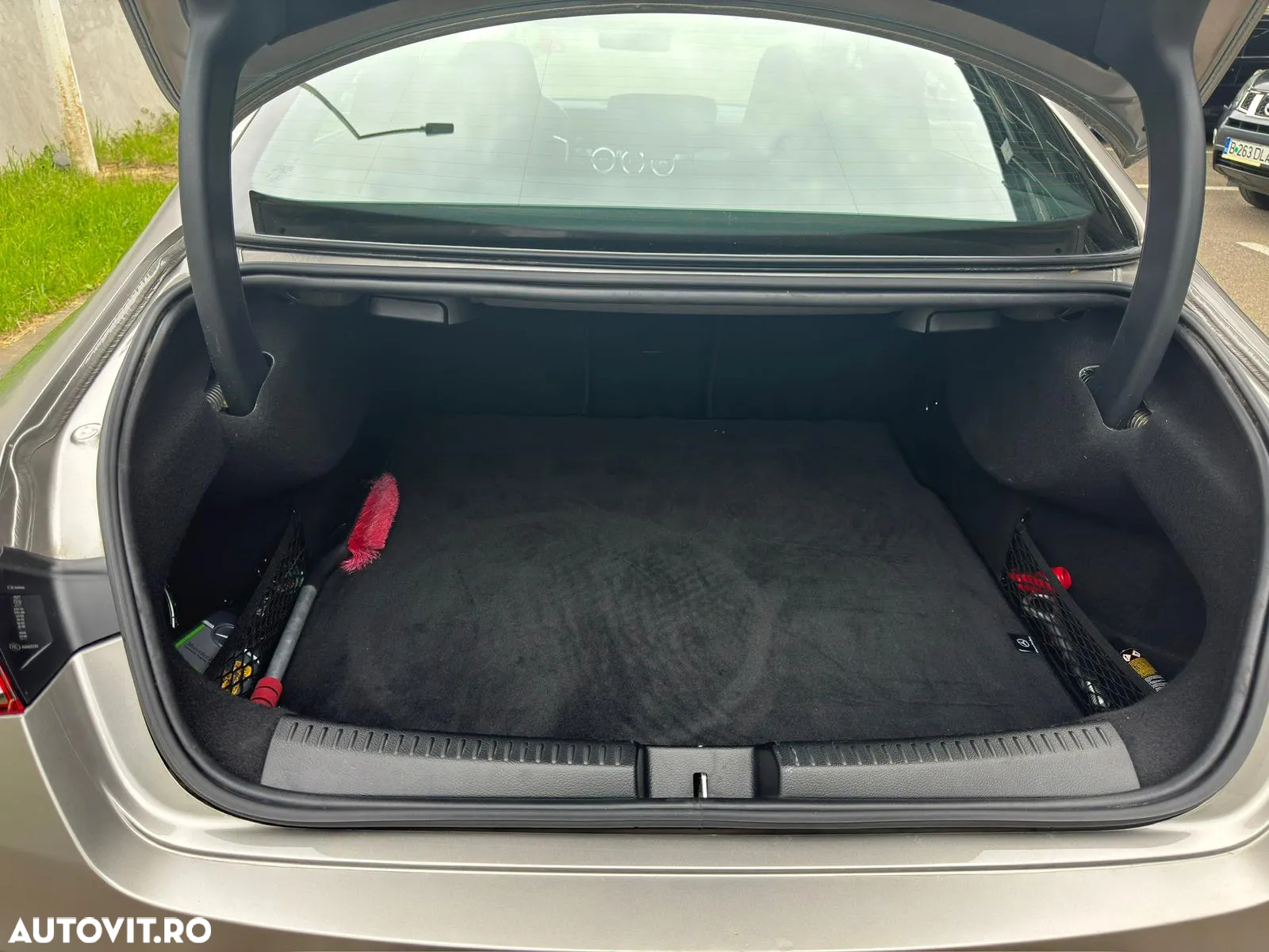 Mercedes-Benz CLA 220 Coupe - 13