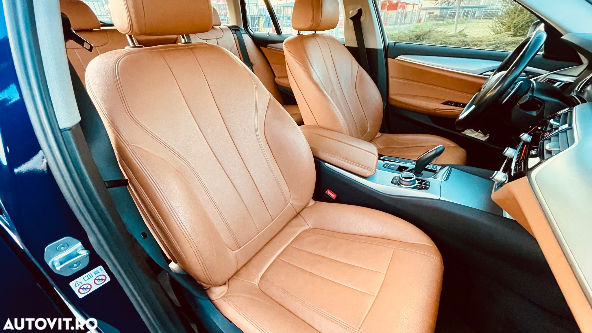 BMW Seria 5 520d Touring Aut. - 13