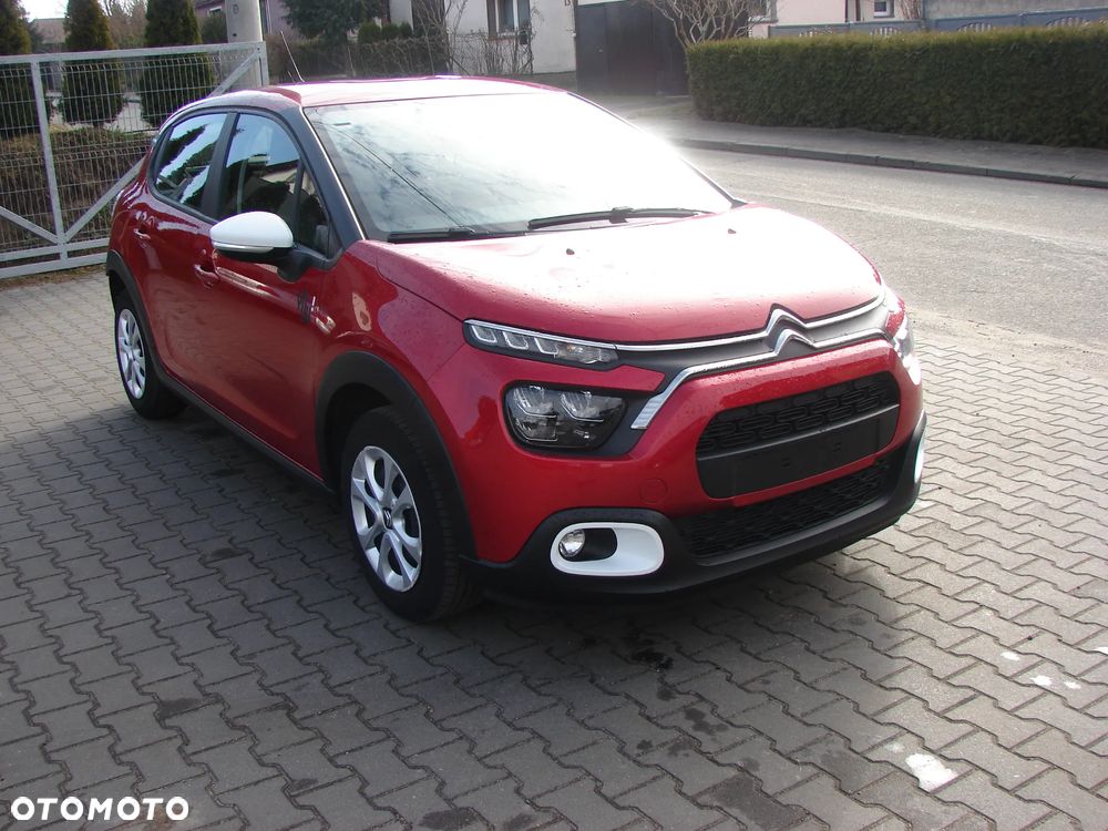 Citroën C3 1.2 PureTech C-Series