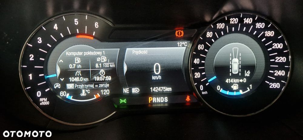 Ford S-Max 2.0 EcoBlue AWD Titanium - 38
