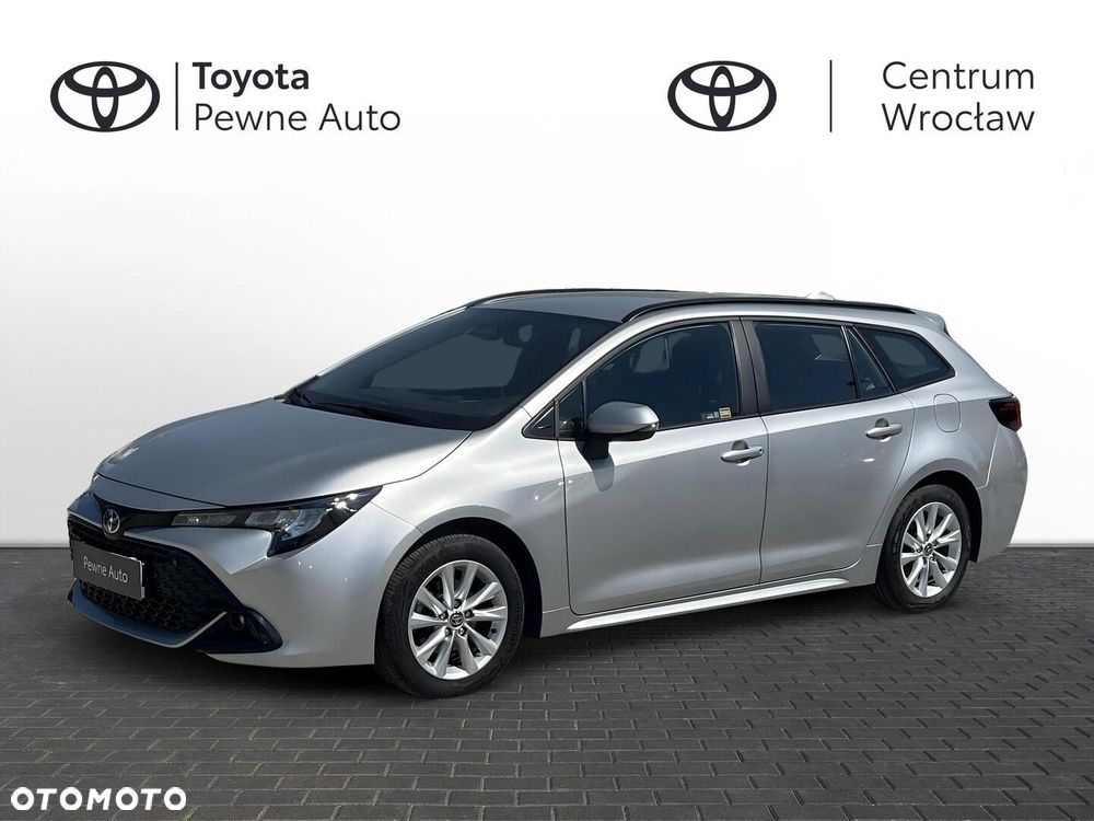 Toyota Corolla 1.8 Hybrid Comfort - 1