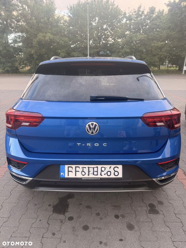 Volkswagen T-Roc - 20