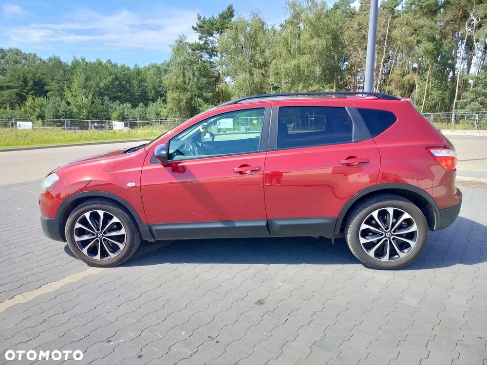 Nissan Qashqai 1.6 dCi 360 S&S - 3