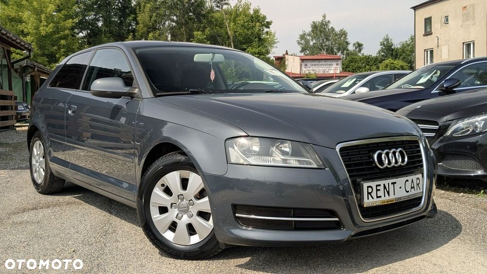 Audi A3 3-drzwiowe 1.6 TDI Ambiente - 8