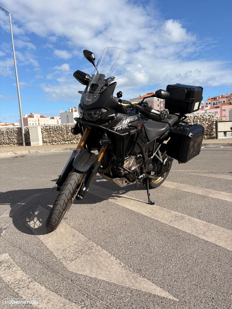 Honda Africa Twin 2 - 1