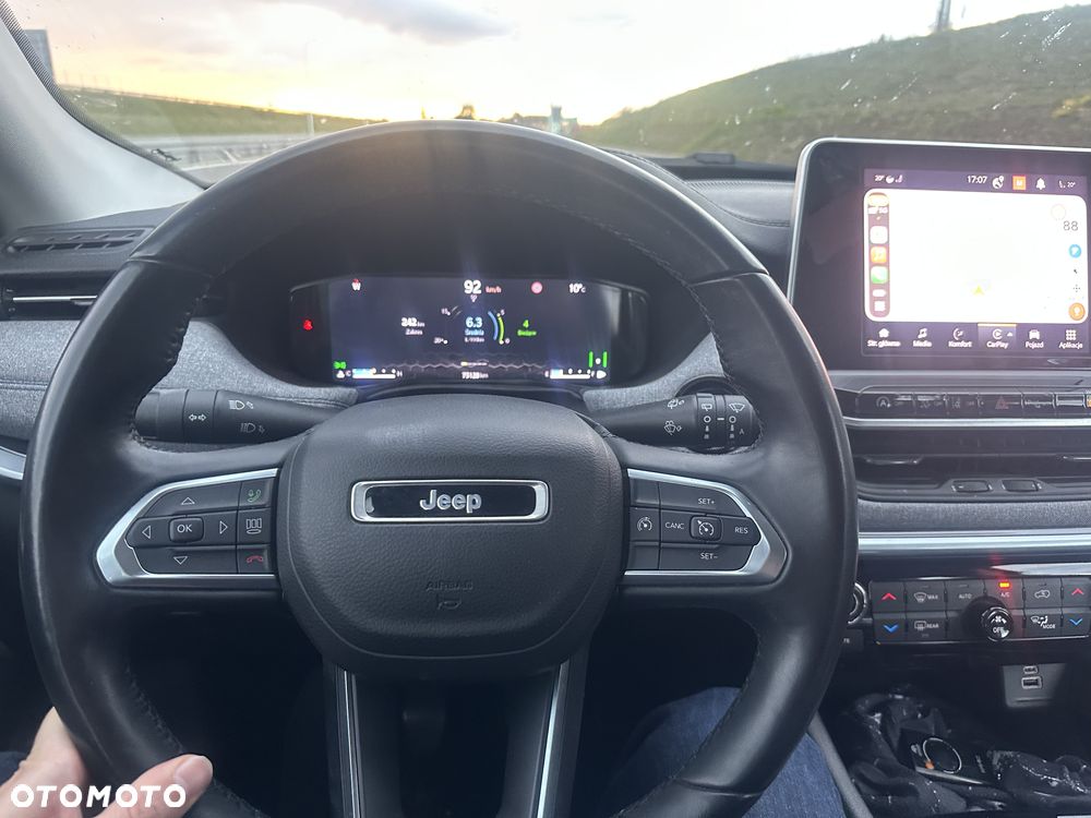 Jeep Compass 1.6 MJD Longitude FWD S&S - 4