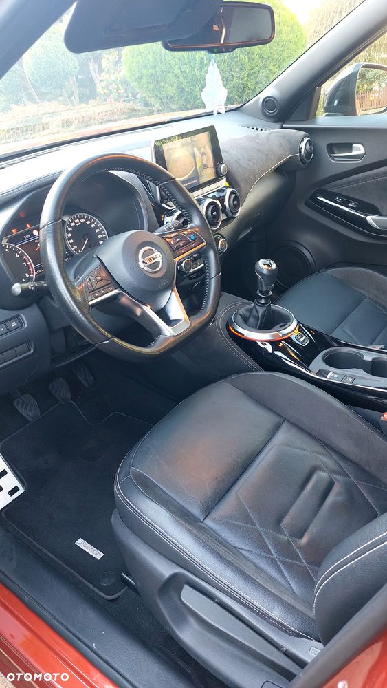 Nissan Juke DIG-T 117 N-Design - 5