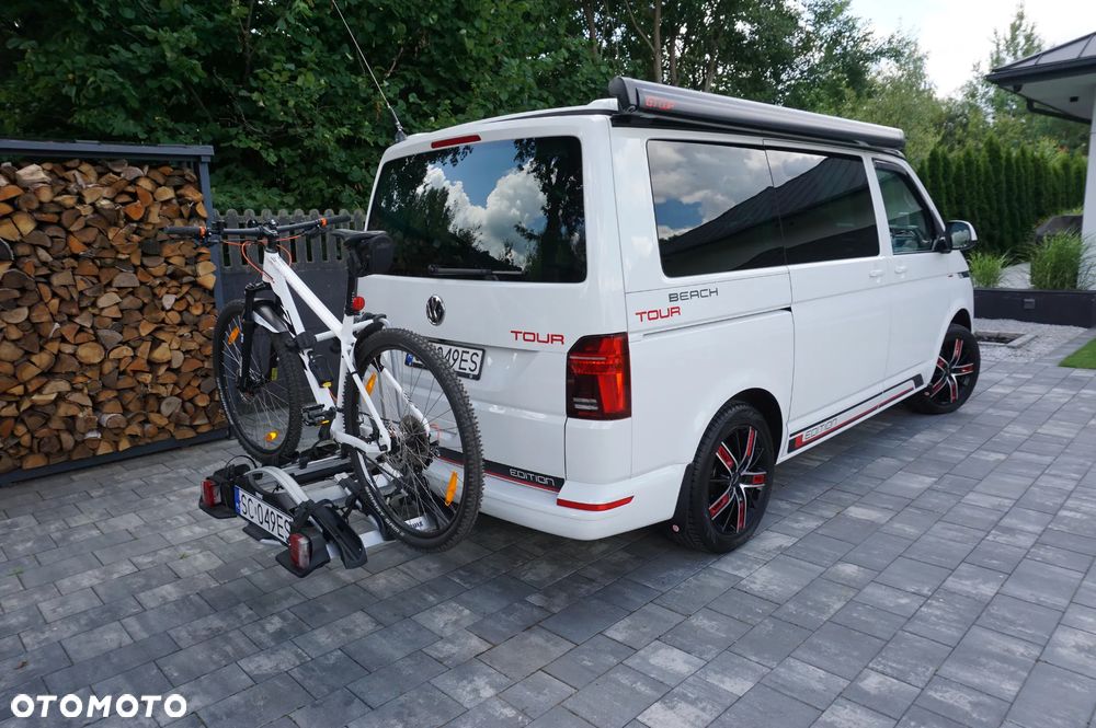 Volkswagen CALIFORNIA-BEATCH TOUR-7 OSOBOWY 2.0TDI-150KM.-DSG 7-SALON POLSKA - 6