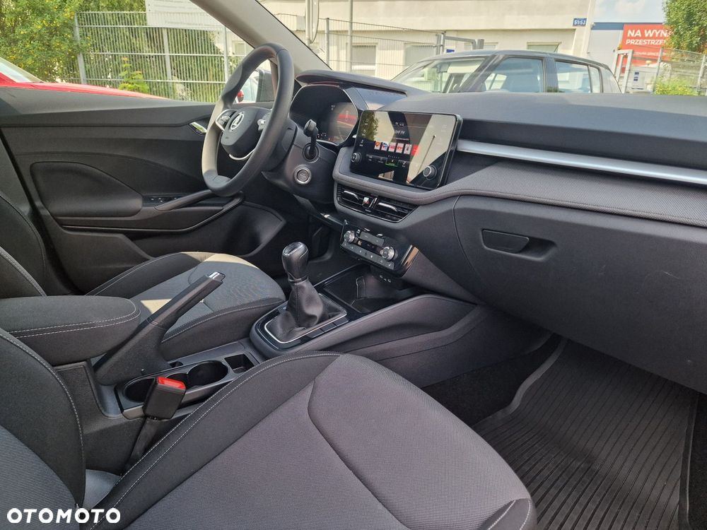 Skoda Fabia 1.0 TSI Selection - 15