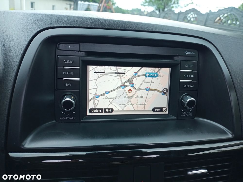 Mazda CX-5 - 19