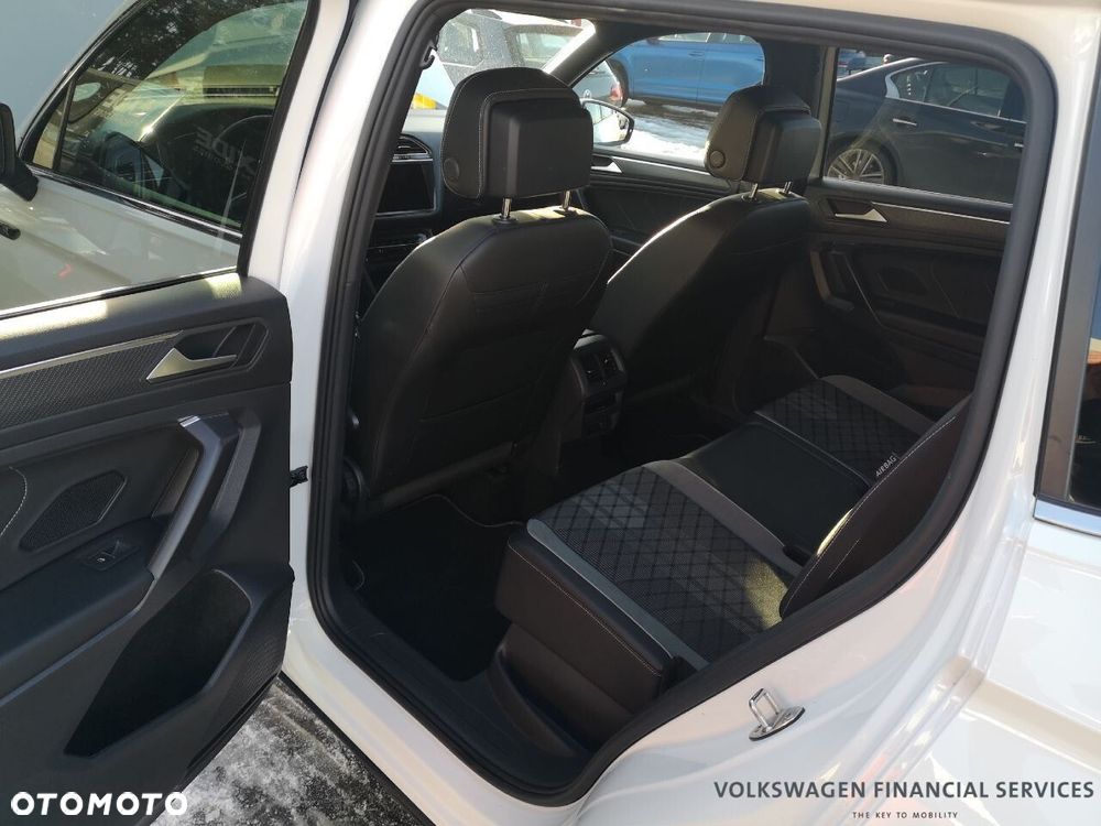 Volkswagen Tiguan Allspace 2.0 TDI 4Mot R-Line DSG - 7
