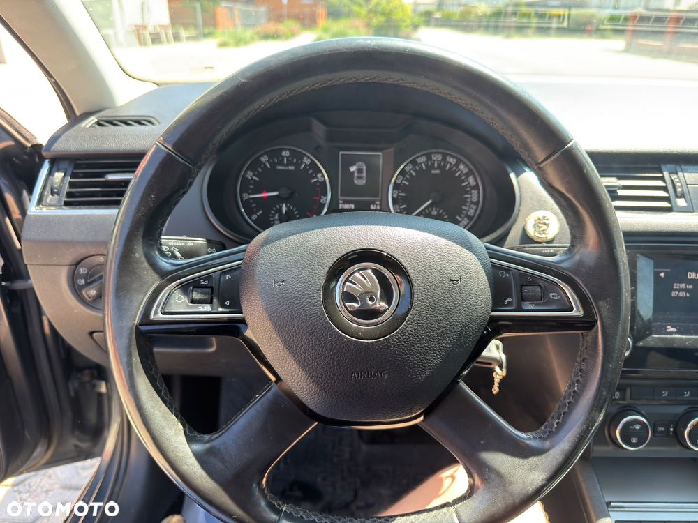 Skoda Octavia 1.4 TSI Ambition - 15