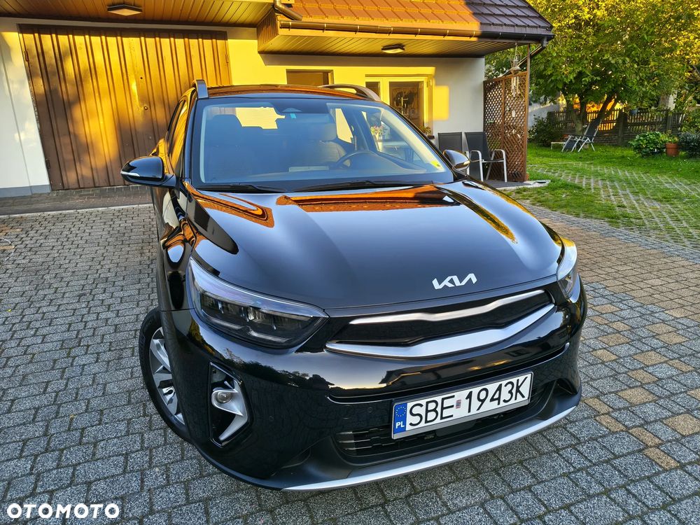 Kia Stonic 1.2 L Business Line - 23