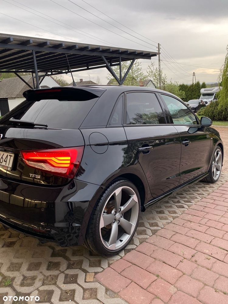 Audi A1 Sportback 1.8 TFSI Sport S tronic - 3