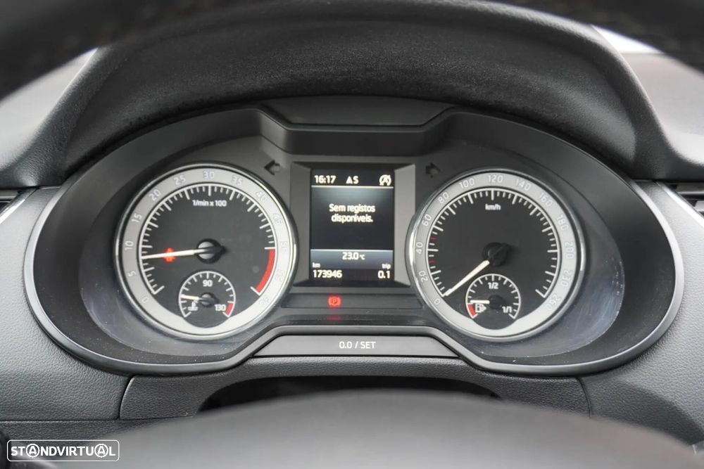 Skoda Octavia Break 1.6 TDI (Green tec) Style - 7