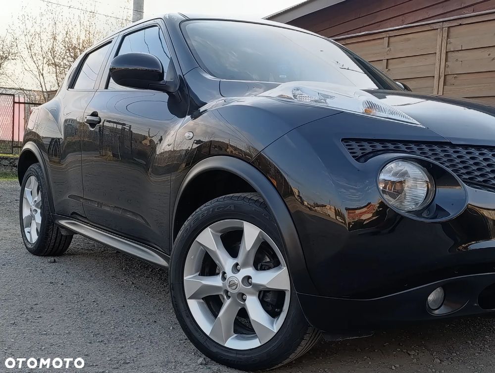 Nissan Juke 1.6 Tekna - 22