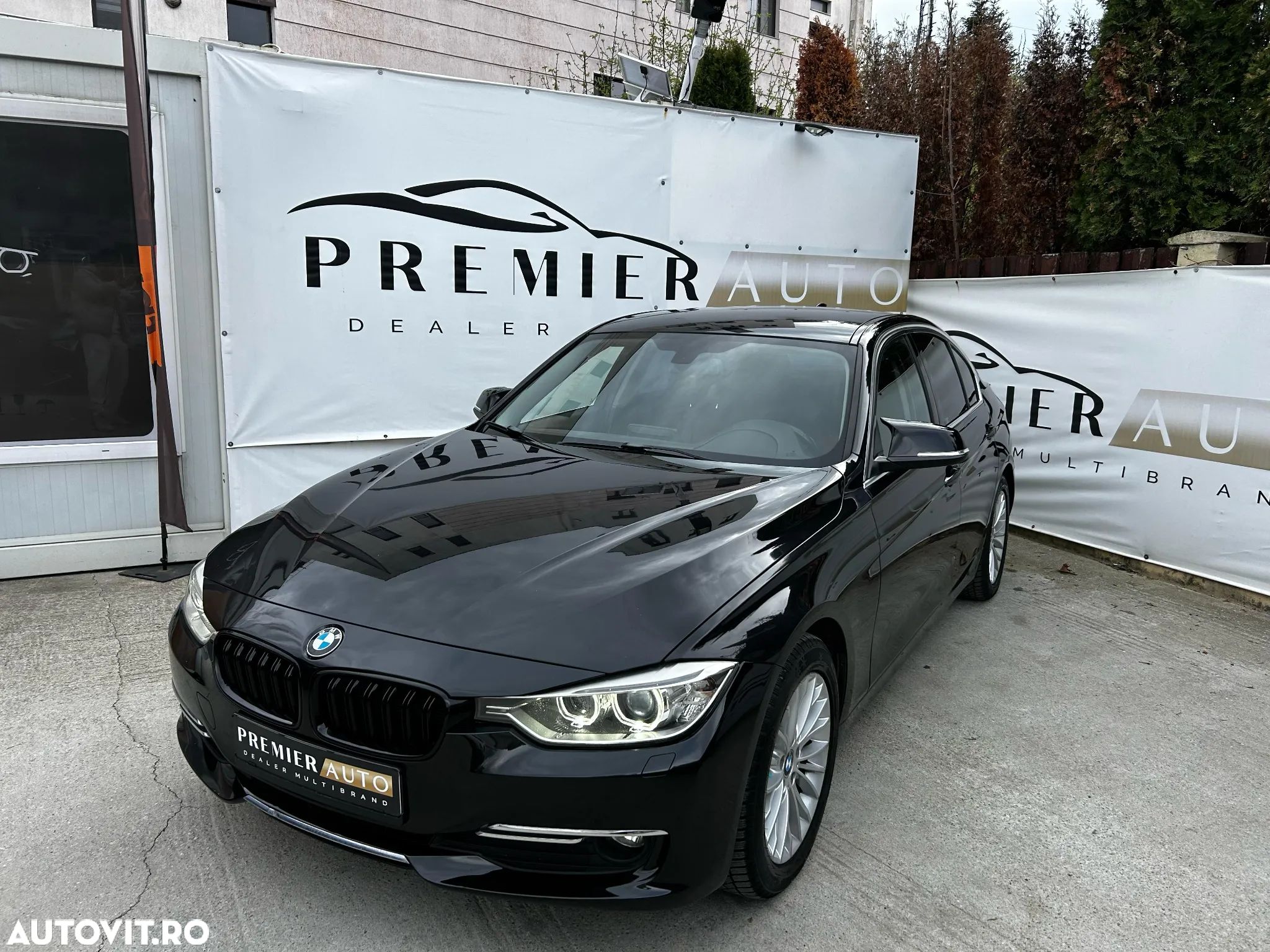 BMW Seria 3 - 1