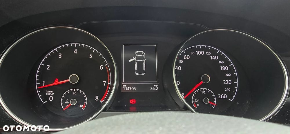 Volkswagen Golf Sportsvan SV 1.4 TSI BMT Highline - 3