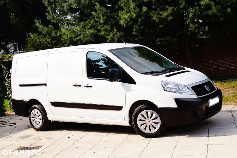 Fiat Scudo Long Lift Salon Pl Bogata Opcja 130 koni Faktura Vat 23% - 1