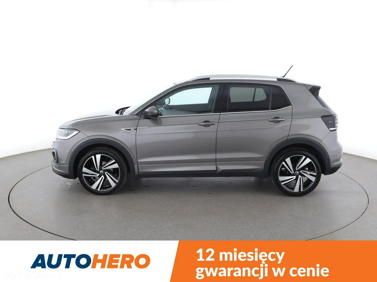Volkswagen T-Cross 1.0 TSI OPF DSG R-Line - 2