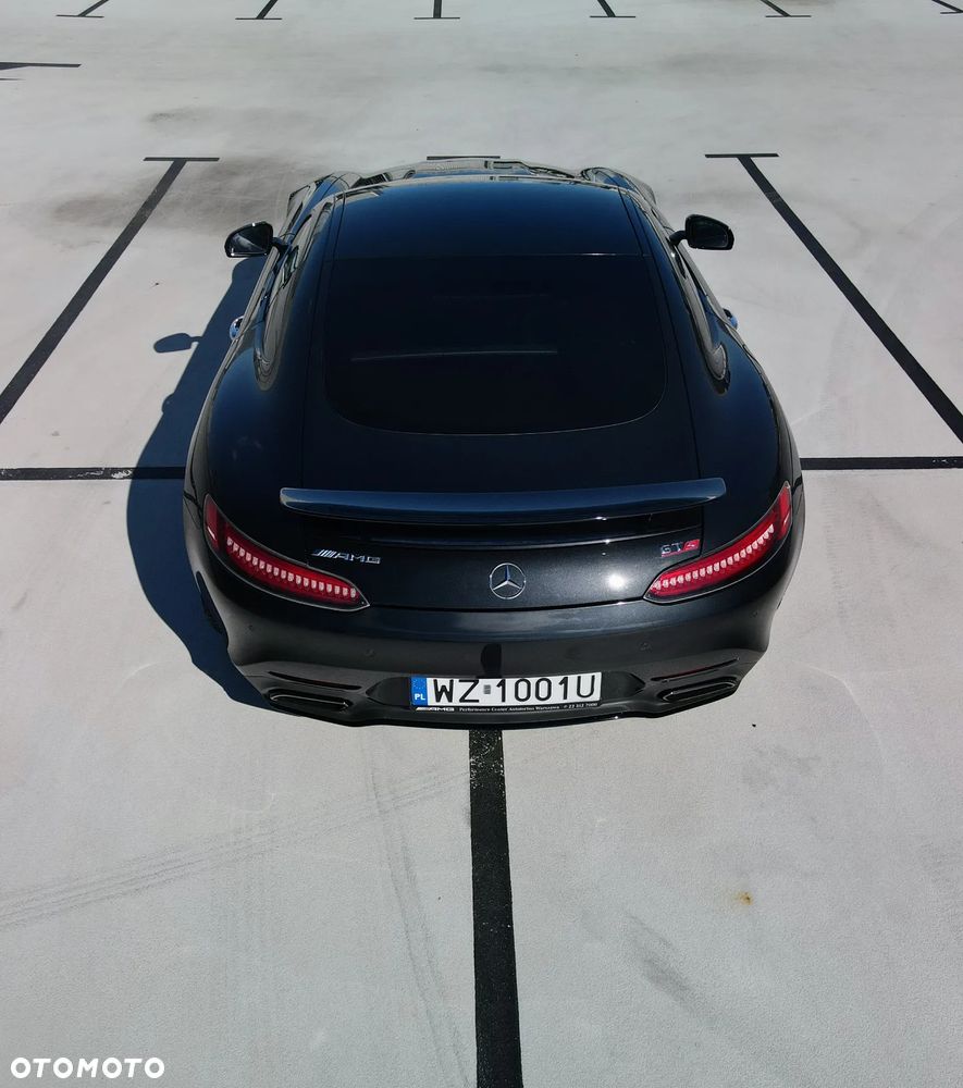 Mercedes-Benz AMG GT S - 25