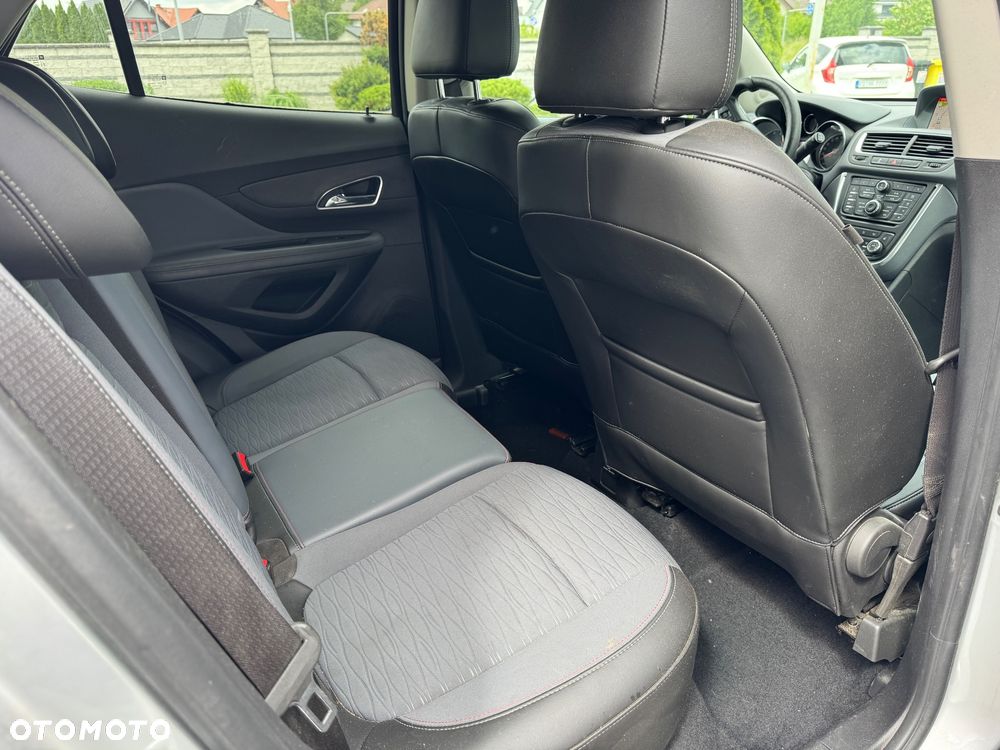 Opel Mokka 1.6 CDTI ecoFLEX Start/Stop Innovation - 13