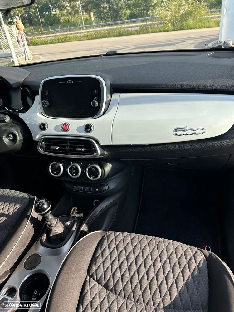 Fiat 500X 1.0 FireFly City Cross - 5