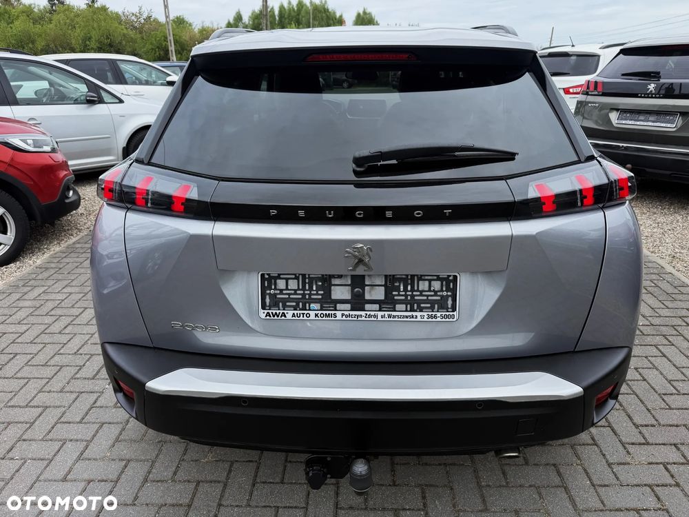 Peugeot 2008 BlueHDi 110 Allure - 5