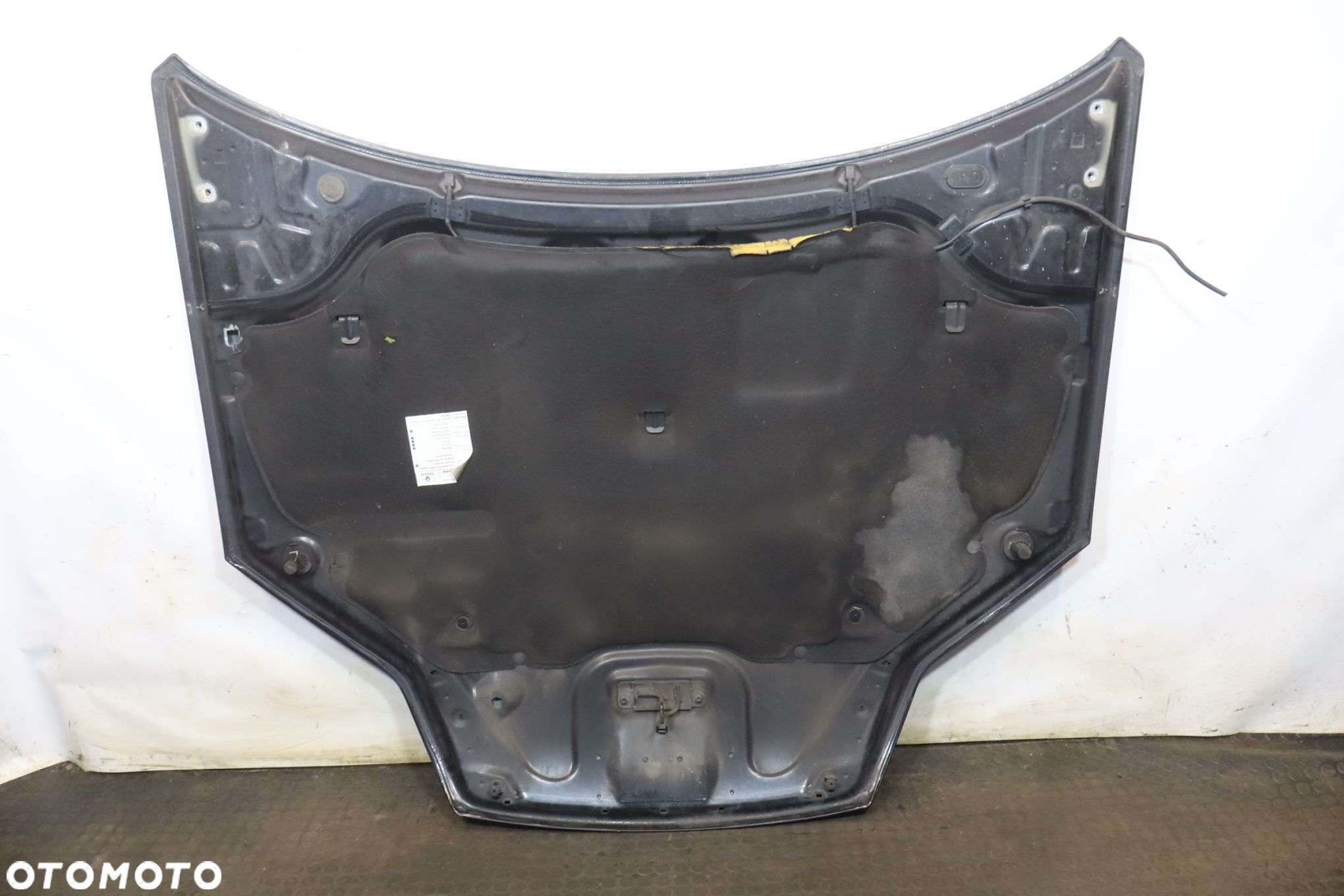 MASKA  RENAULT LAGUNA III NV676 - 2