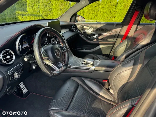 Mercedes-Benz GLC AMG 43 4Matic 9G-TRONIC - 11