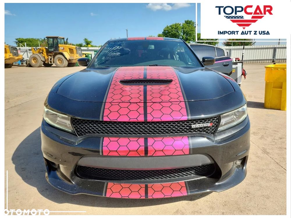 Dodge Charger 5.7 R/T