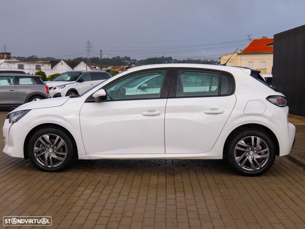 Peugeot 208 1.5 BlueHDi Active - 6