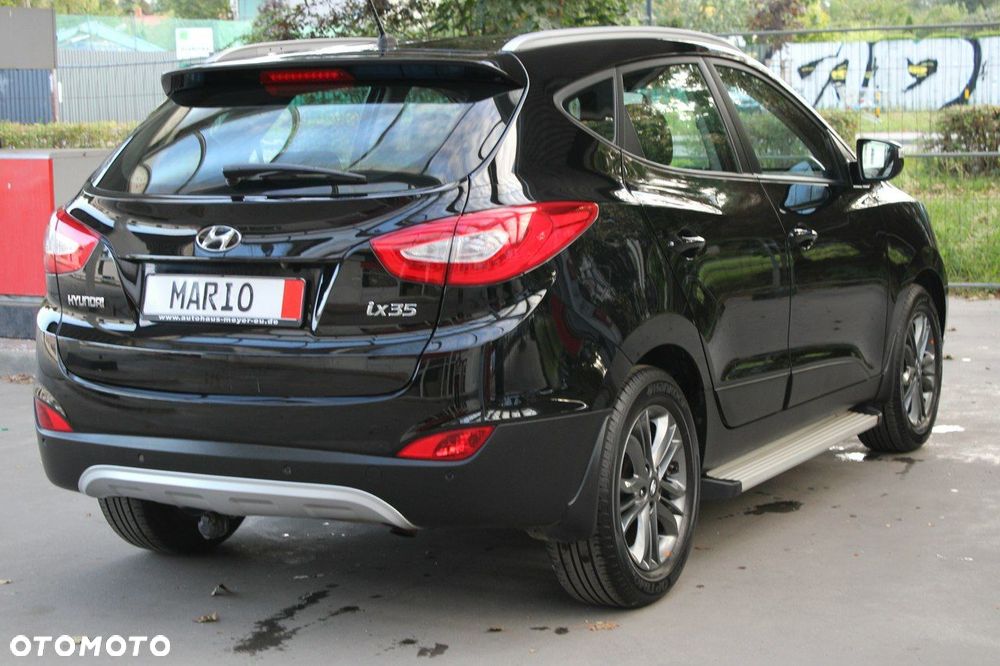 Hyundai ix35 1.6 GDI Premium 2WD - 22