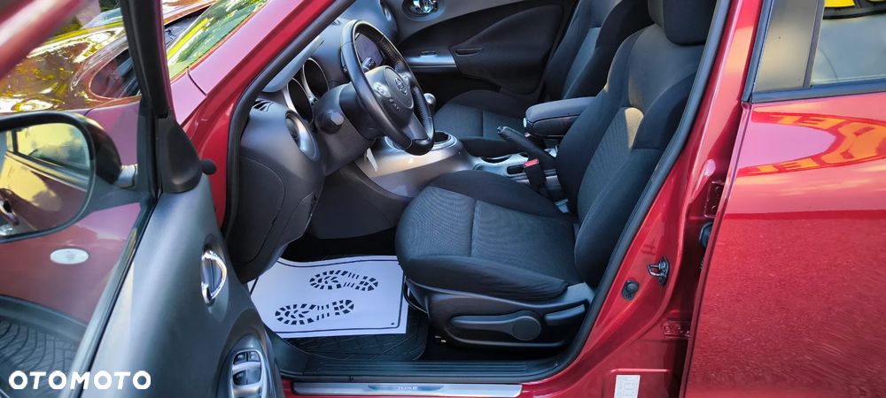 Nissan Juke - 10