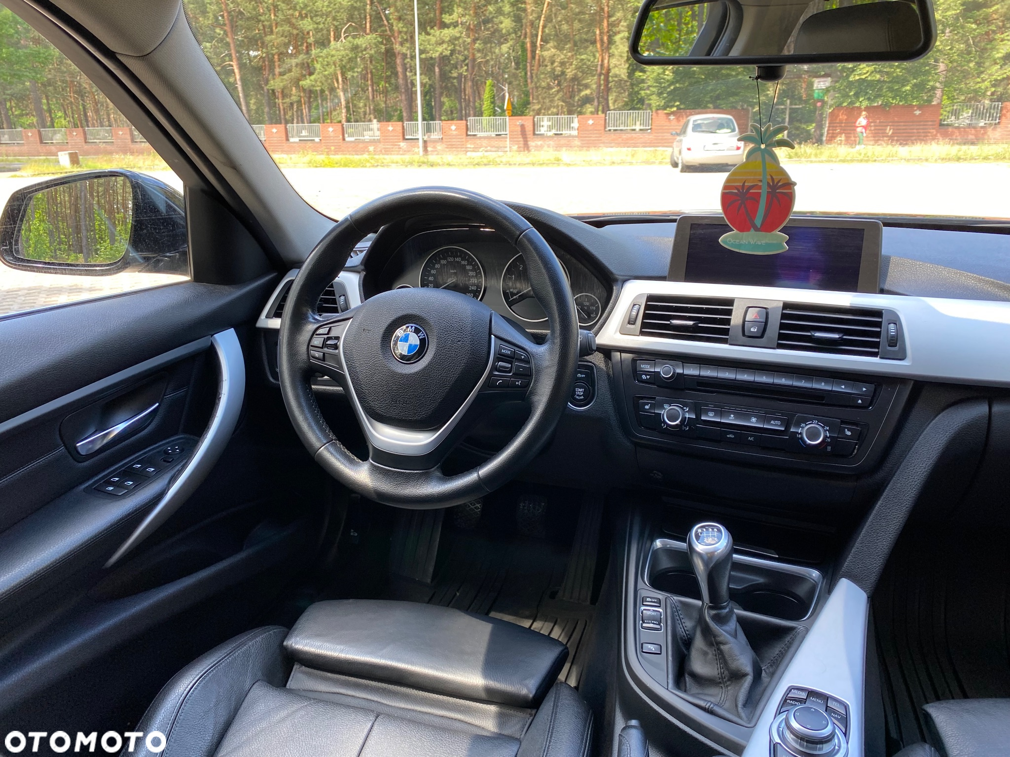 BMW Seria 3 320i Efficient Dynamics - 20