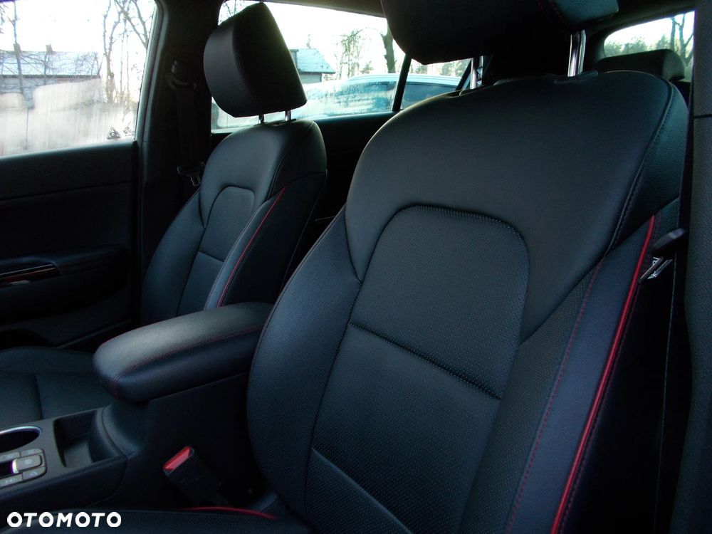 Kia Sportage 1.7 CRDI Business Line 2WD DCT - 2