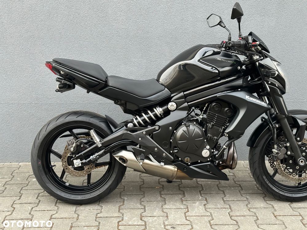 Kawasaki ER - 9