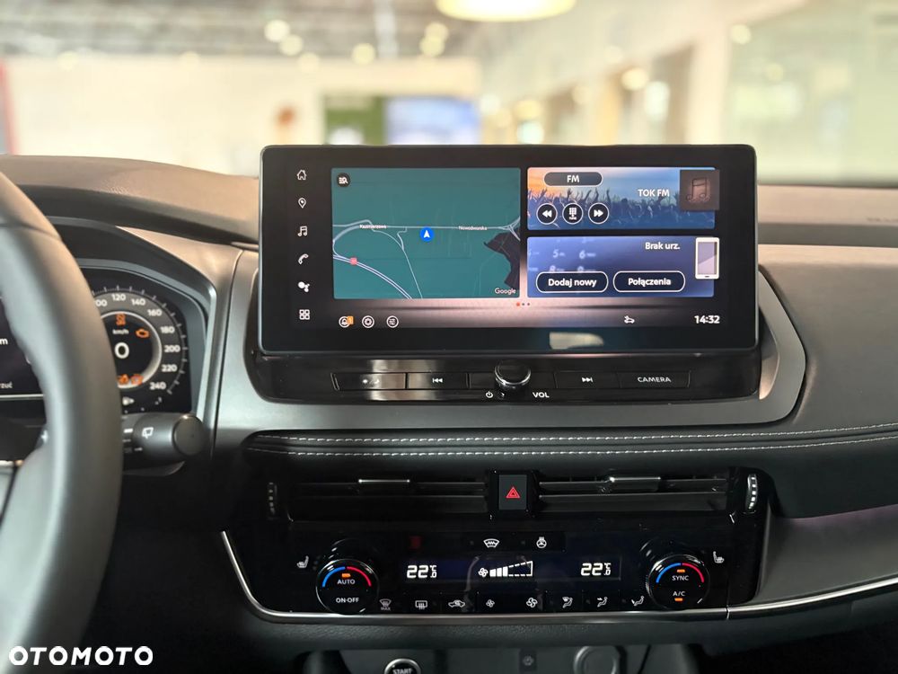 Nissan Qashqai 1.3 DIG-T MHEV N-Connecta Xtronic - 19