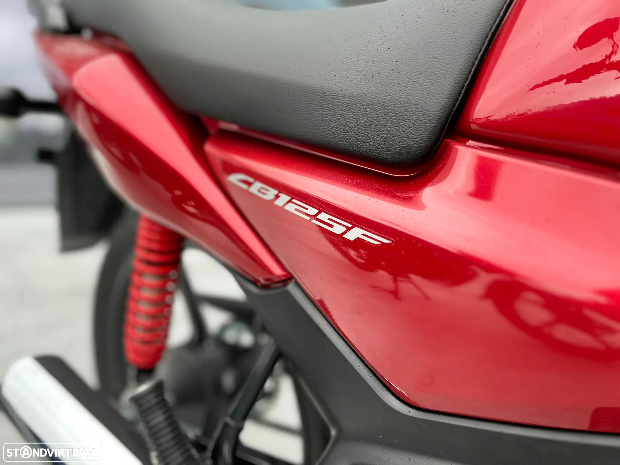 Honda CBF 125 - 15