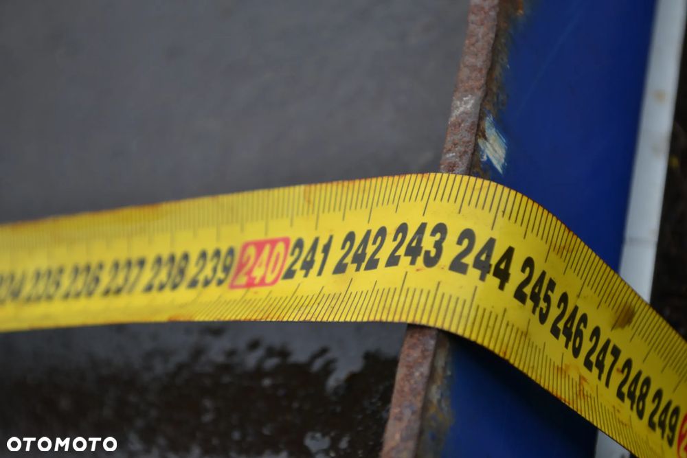 MAN TGS 26.360 TYLKO 412 TYS km MANUALNA SKRZYNIA BIEGÓW PLATFORMA dł. 7.4 m - 20