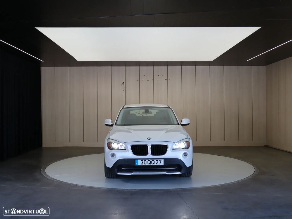 BMW X1 sDrive20d EfficientDynamics Edition - 9
