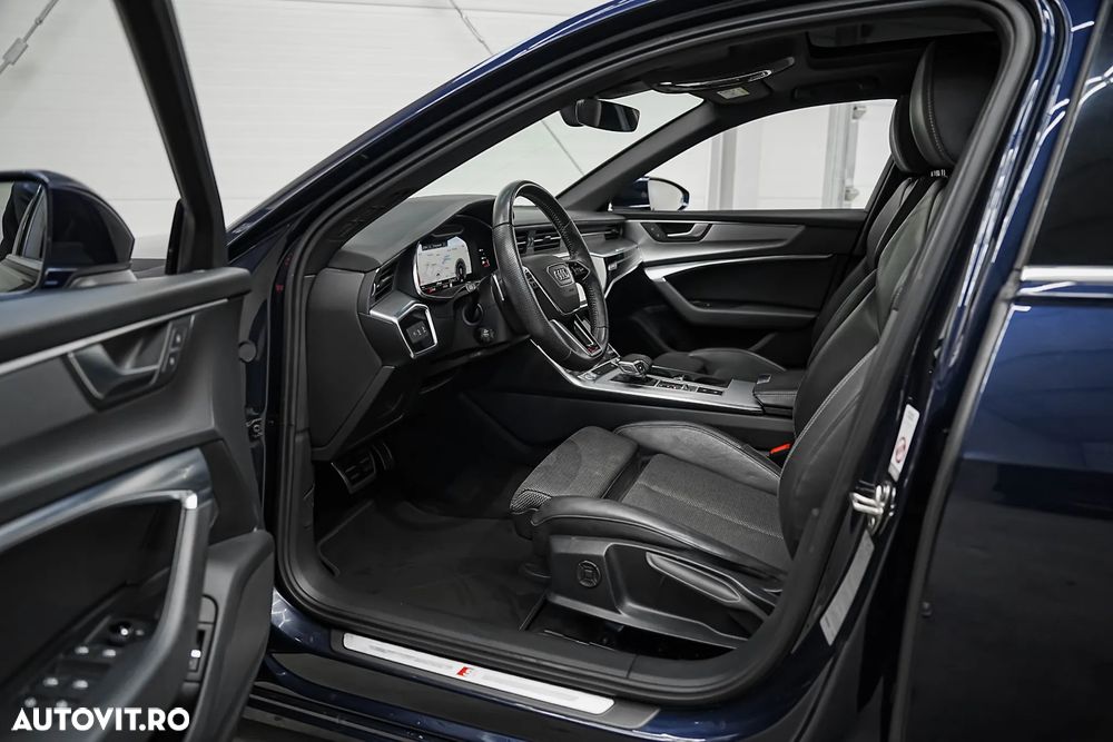 Audi A6 40 TDI quattro S tronic - 7