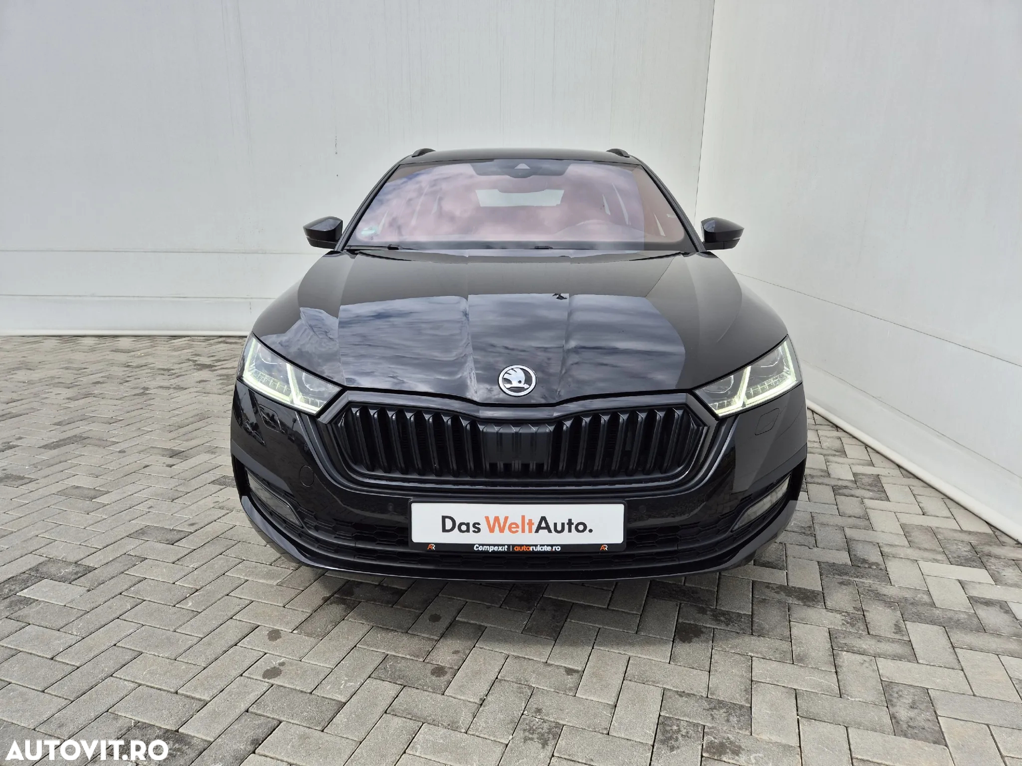 Skoda Octavia Combi 1.4 TSI iV DSG Style - 8
