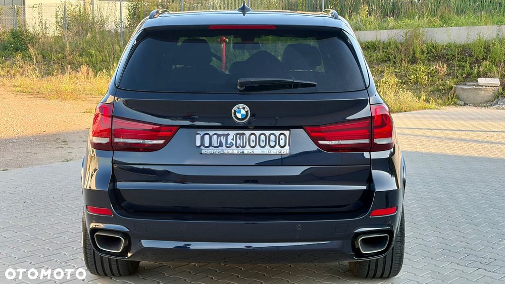 BMW X5 xDrive25d - 7