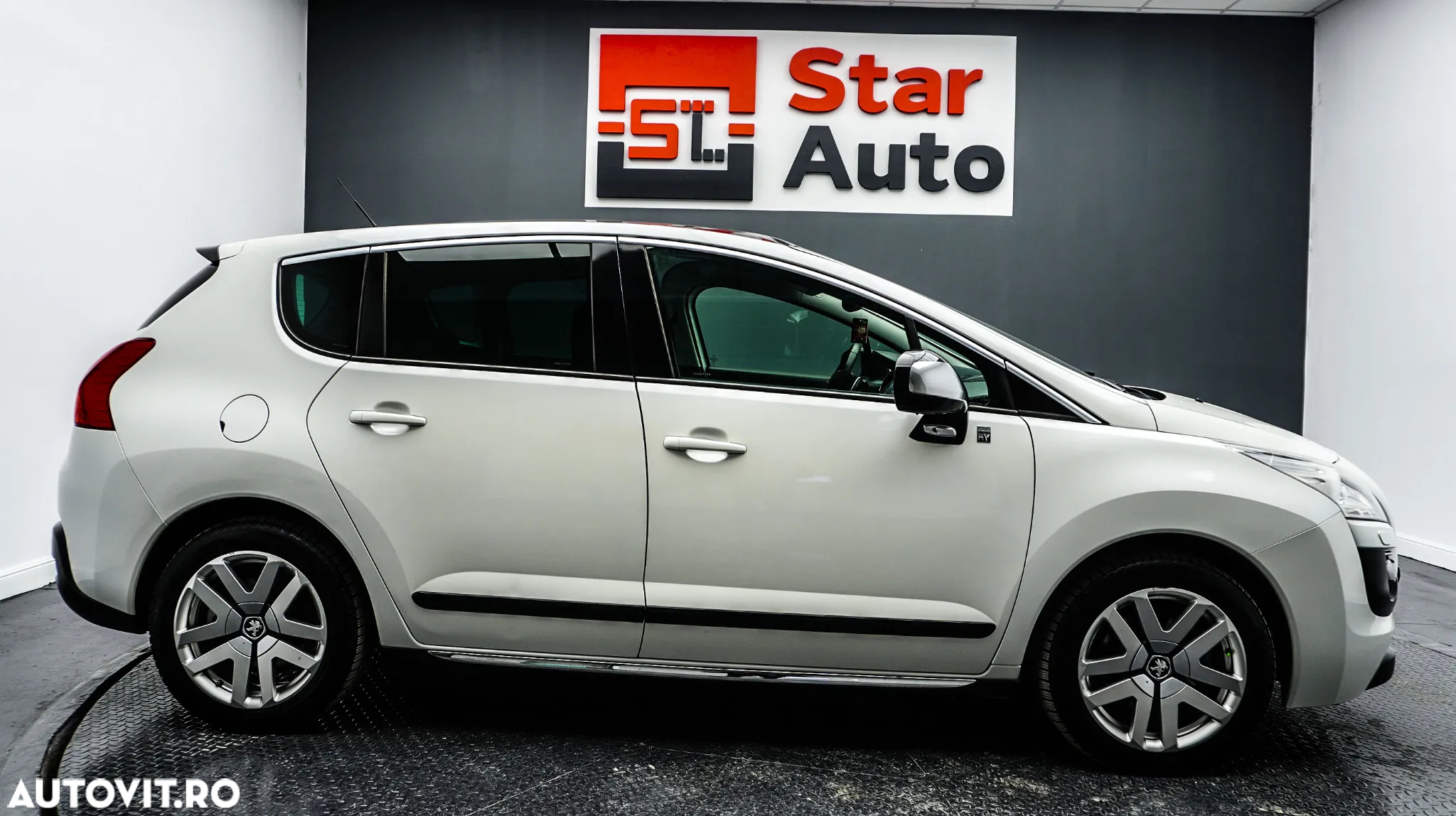 Peugeot 3008 - 12