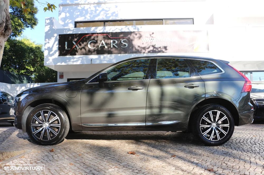 Volvo XC 60 2.0 T6 PHEV Inscription AWD - 4